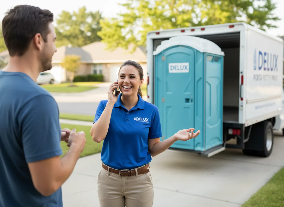 Long-Term Portable Toilet Rental Glen Lyon, PA FAQs